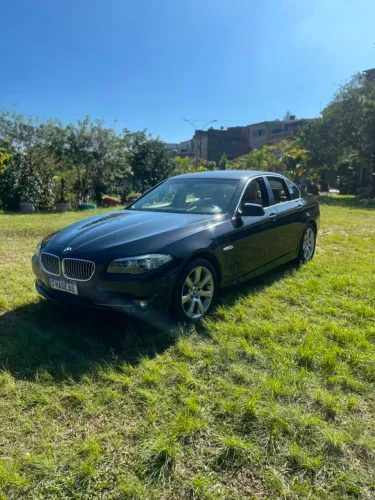 BMW 528IA 2.0 Turbo 16V 245cv 4P 2013