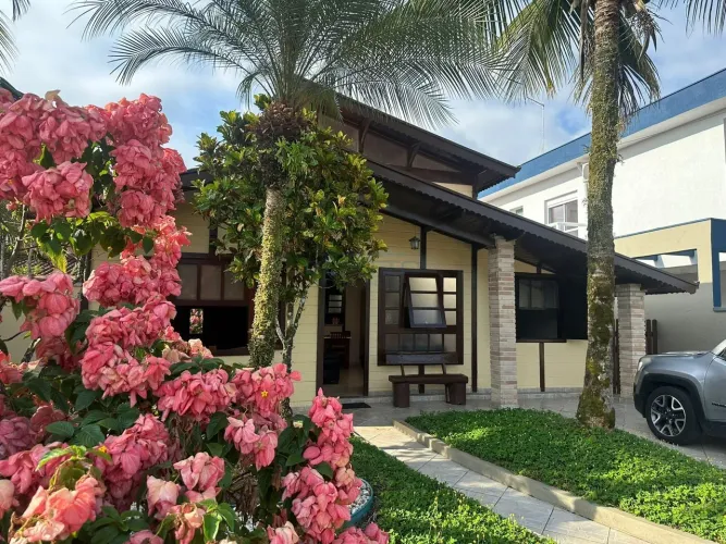 Morada da Praia - Casa em condomínio à venda Morada da Praia | Boraceia Bertioga/SP