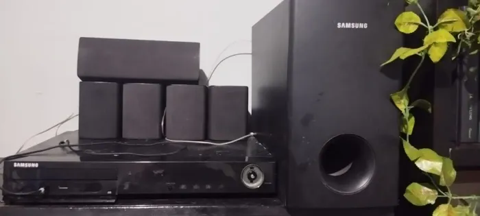 Home theater Samsung blu-ray