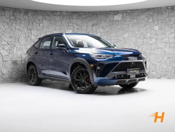 Great Wall Hover CUV 2.4 16V 4WD 5P Mec. 2023