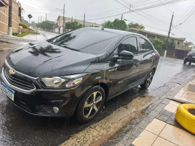 Chevrolet Prisma Sed. LT 1.4 8V Flexpower 4P Aut. 2019