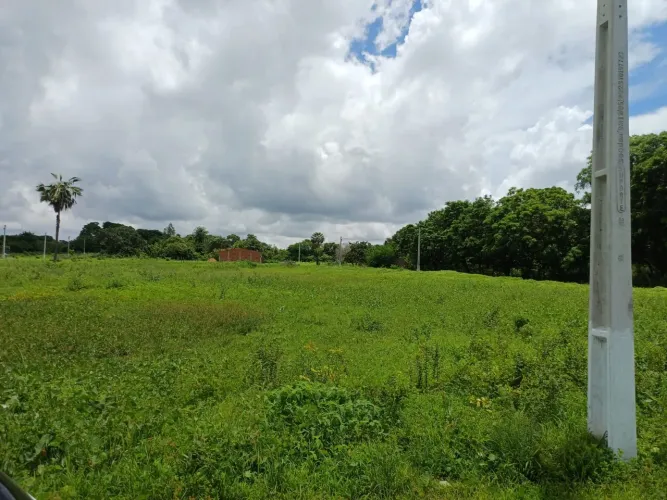 Terreno repasso Pacatuba