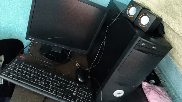 Computador lg