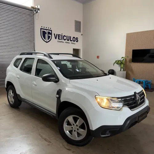 Renault Duster Zen 1.6 16V Flex MEC 2021