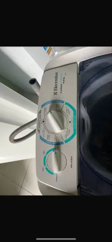 Máquina de lavar roupa