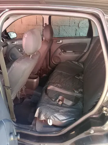 Ford Fiesta 1.0 8V Flex/class 1.0 8V Flex 5P 2009