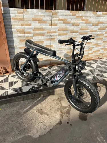 Bike elétrica