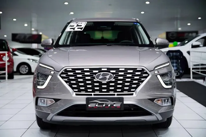 Hyundai Creta Limited Edition 1.6 16V Flex AUT 2022