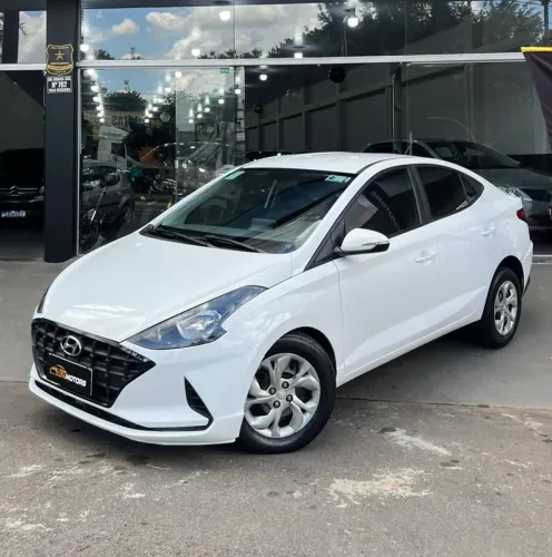 Hyundai HB20S Vision 1.0 Flex 12V MEC 2021