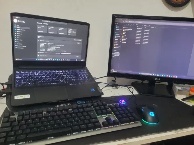 Lenovo Gaming 24GB Ram 1,5TB SSD RTX 1650
