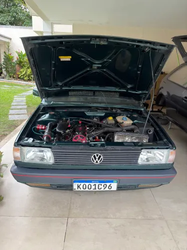 Volkswagen Saveiro CL/ Summer 1.8 MI E 1.8 (álcool) 1997