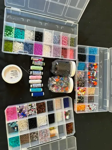 Kit para montagem de pulseiras