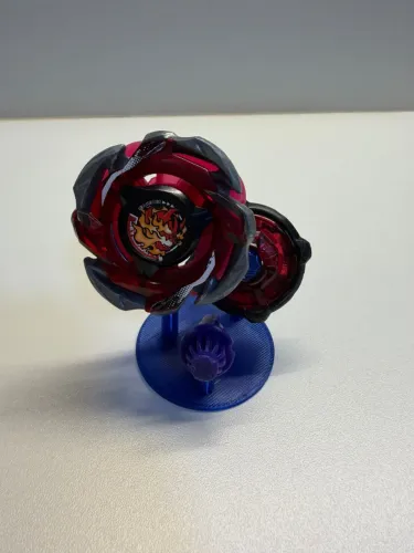 Beyblade X Hell's Reaper / Reaper Incendio 4-70LF USADO* Exelente estado