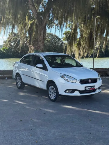 Fiat Grand Siena Attractive 1.0 Flex 8V 4P 2018