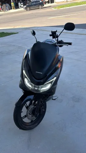 Pcx 150 2016 preta