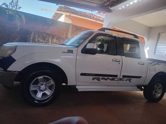Ford Ranger XLT 2.3 16V 150cv CD Repower. 2012
