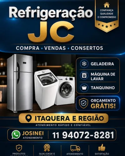 Geladeira