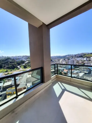 Cobertura com Vista na Av principal no São Pedro com 2 VAGAS
