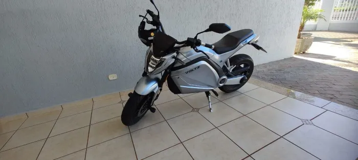 Moto elétrica VOLTZ EVS