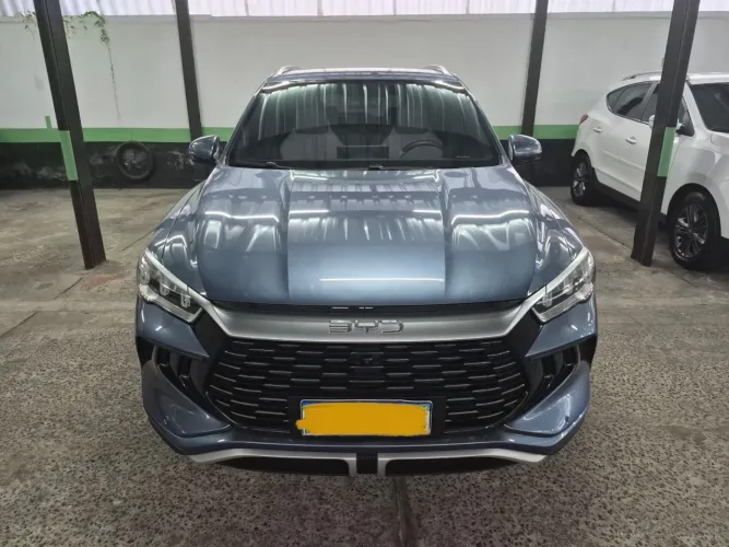 BYD Song Pro GS 1.5 16V Aut. (hibrido) 2025