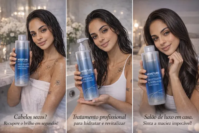 kit joico importado diretamente do Canadá 