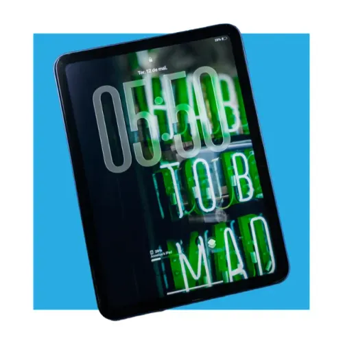 Tablet iPad 10gen 256gb Azul