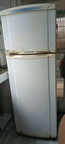 Vendo Geladeira Continental 
