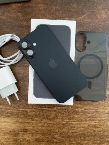 iPhone 16 - 128g black