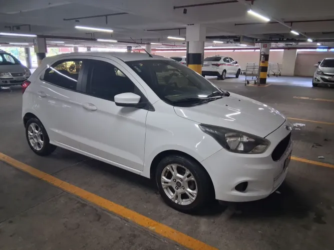 Ford KA 1.0 SEL Tivct Flex 5P 2015