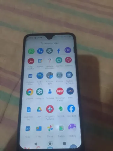 Celular Moto G7 64gb