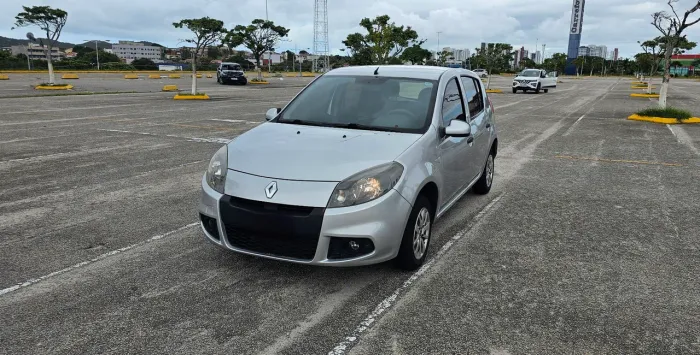 Renault Sandero Expression Hi-flex 1.0 16V 5P 2014