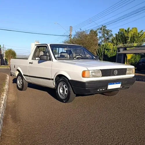 Volkswagen Saveiro CL/ Summer 1.8 MI E 1.8 1994