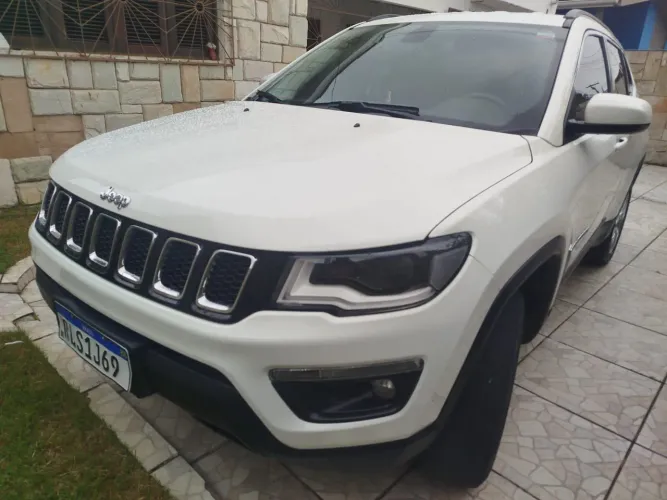 Jeep Compass Longitude 2.0 4X4 Dies. 16V Aut. 2021