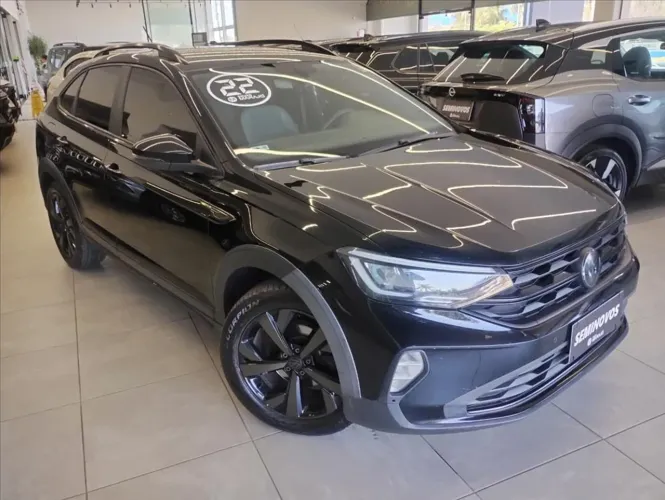 Volkswagen Nivus Highline 1.0 200 TSI Flex AUT 2022