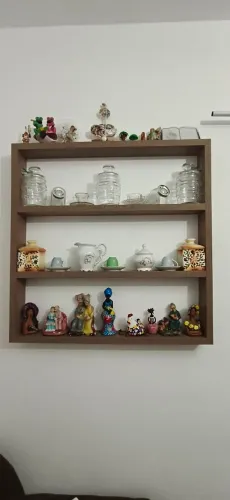 Nichos parede 2 unidades