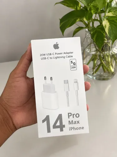 Carregador de IPhone, Carga rápida