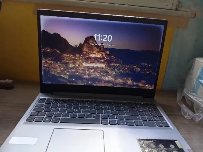 Notebook Lenovo Ideapad s145 I5 10th 8gb 256gb