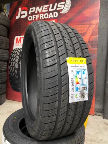 Pneu 265/50/R20 Austone Radial HT com mais qualidade e durabilidade na sua carcaça.