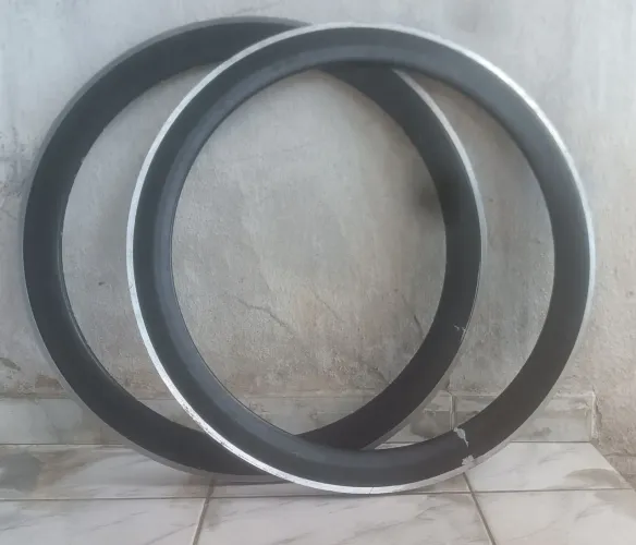 Par de Aros 700 32 Furos Perfil 55MM