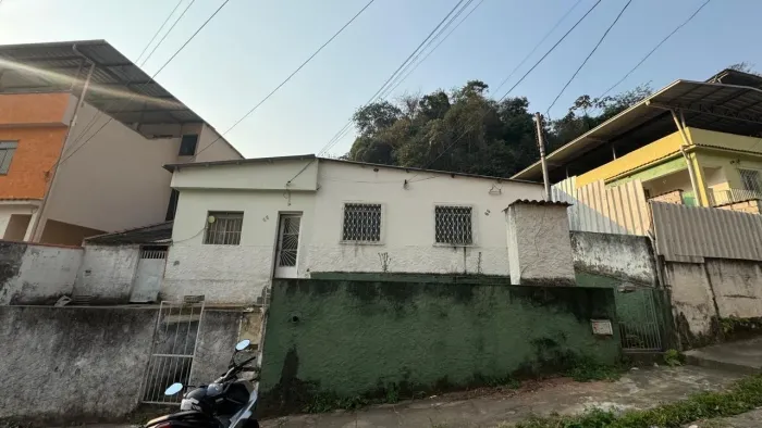 Casa 2 quartos - Grajaú