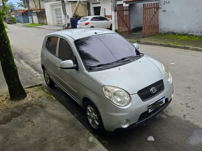 Kia Motors Picanto EX 1.1/1.0/ 1.0 Flex Aut. 2011