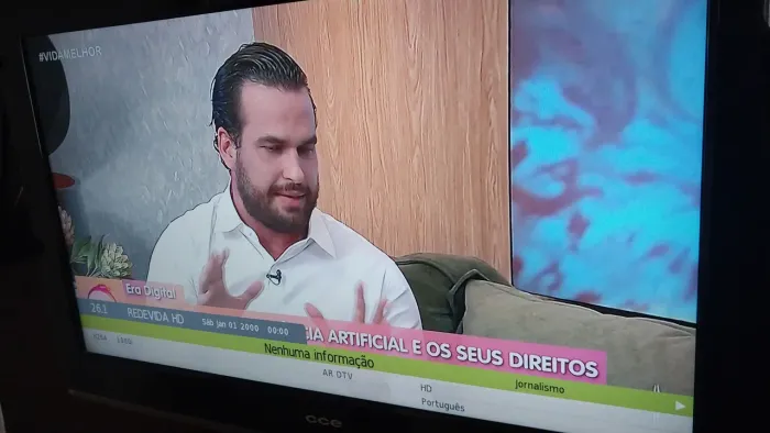 Tv CCE 32 polegadas