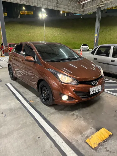 Hyundai HB20 C./c.plus/c.style 1.6 Flex 16V Mec. 2013