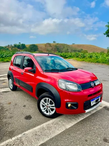 Fiat Uno WAY Celeb. 1.4 EVO Fire Flex 8V 5P 2015