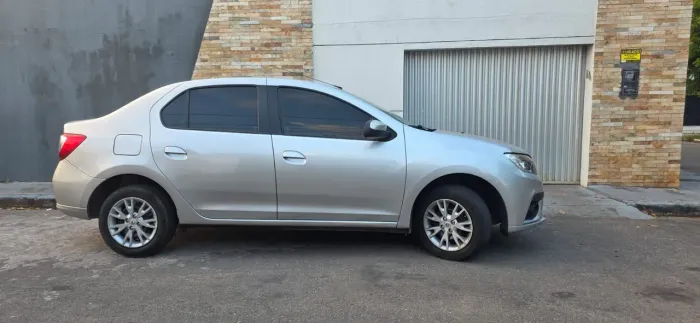 Renault Logan Zen Flex 1.6 16V 4P Mec. 2020