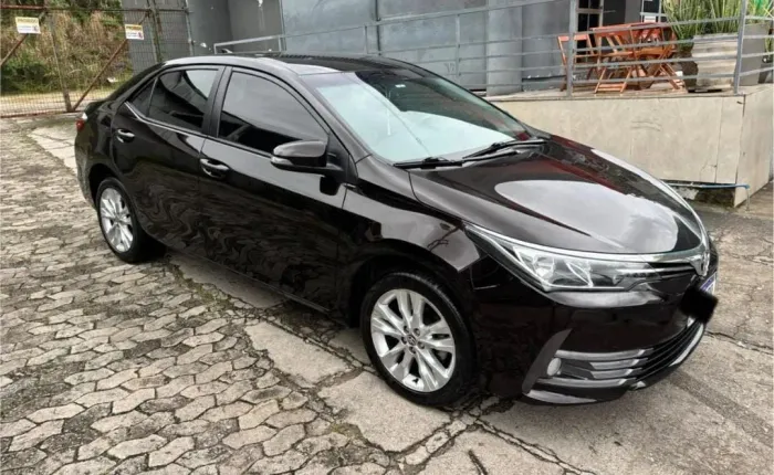Toyota Corolla XEI 2.0 Flex 16V Aut. 2018
