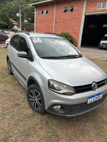 Volkswagen Spacecross 1.6 MI Total Flex 8V 2012