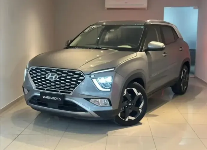 Hyundai Creta Ultimate 2.0 16V Flex AUT 2023