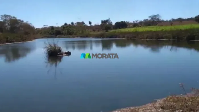 FAZENDA À VENDA - 42,70 HECTARES - REGIÃO DE MORADA NOVA DE MINAS (MG)