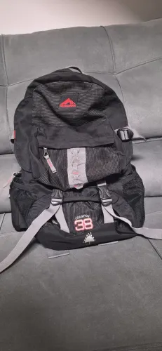 MOCHILA TRILHAS E RUMOS